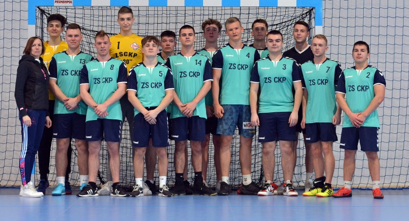 Mistrzostwa Powiatu Sochaczewskiego w piłkę ręczną [FOTOGALERIA]