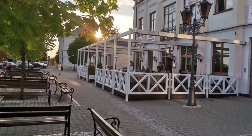Sweet Cafe kończy działalność przy placu Kościuszki w Sochaczewie
