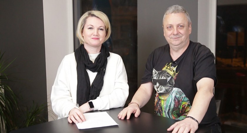 Przebudowa ulic w Sochaczewie, komentarze na portalach i szukanie oszczędności w kasie miasta [WIDEO]