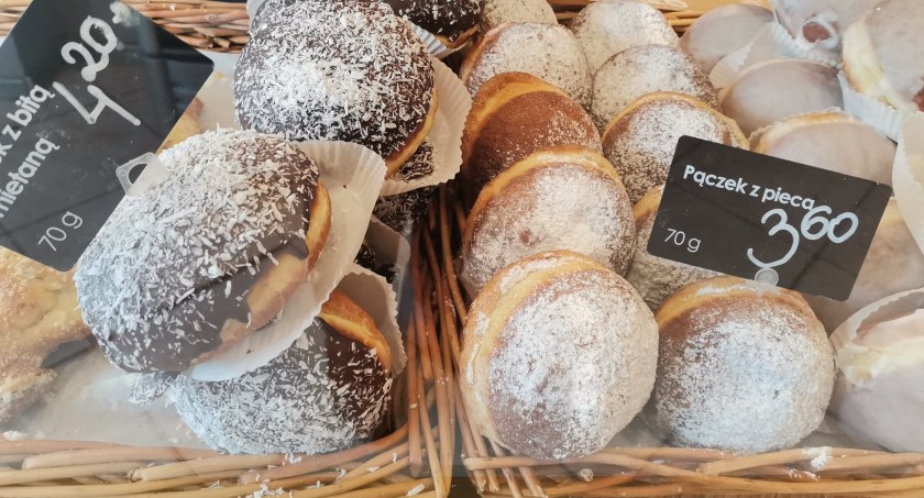 Tłusty Czwartek w Sochaczewie - jakie pączki sprzedają się najlepiej?