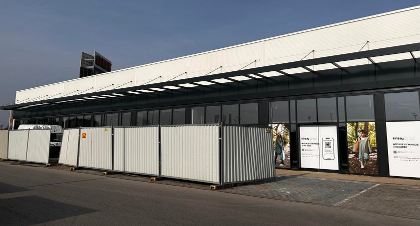 Multishop Sochaczew - wiemy jaki sklep otworzy się obok Netto, Action i Sinsay 