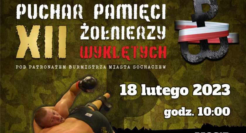 XII Puchar Pamięci Żołnierzy Wyklętych