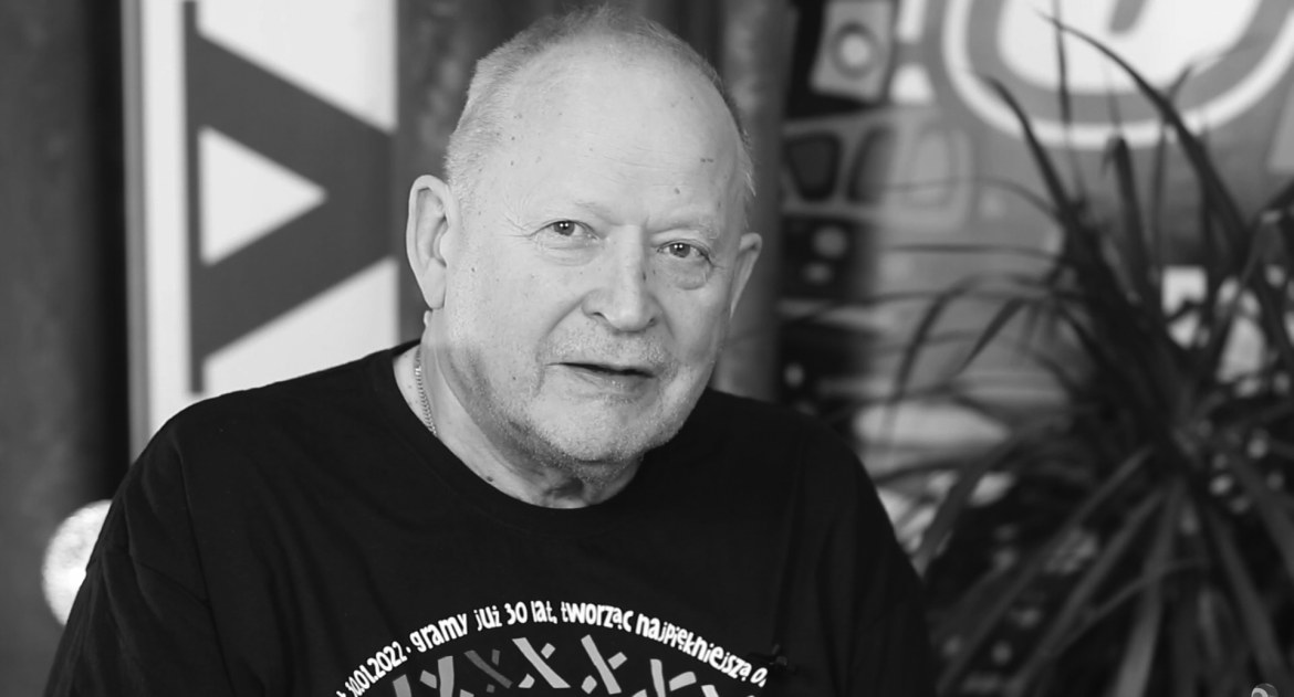 Krzysztof Wasilewski, Honorowy Obywatel Sochaczewa, nie żyje 