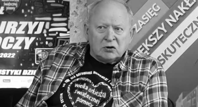 Zmarł Krzysztof Wasilewski - znamy datę pogrzebu harcmistrza