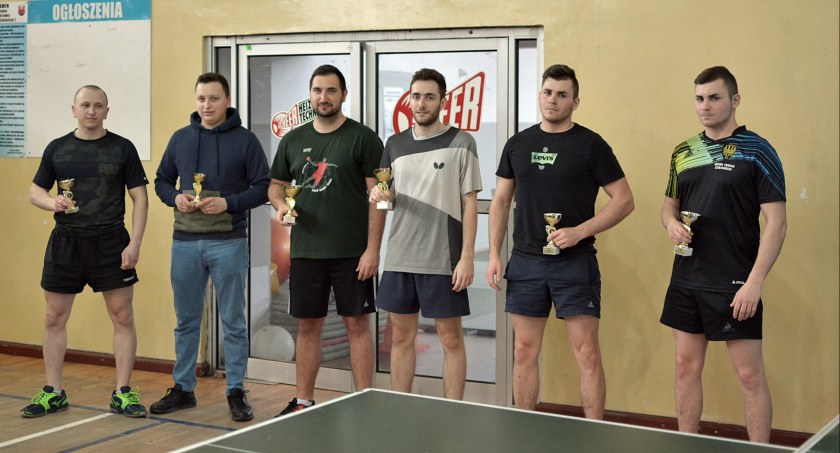 Sochaczewski tenis stołowy ma się całkiem dobrze [FOTO GALERIA]