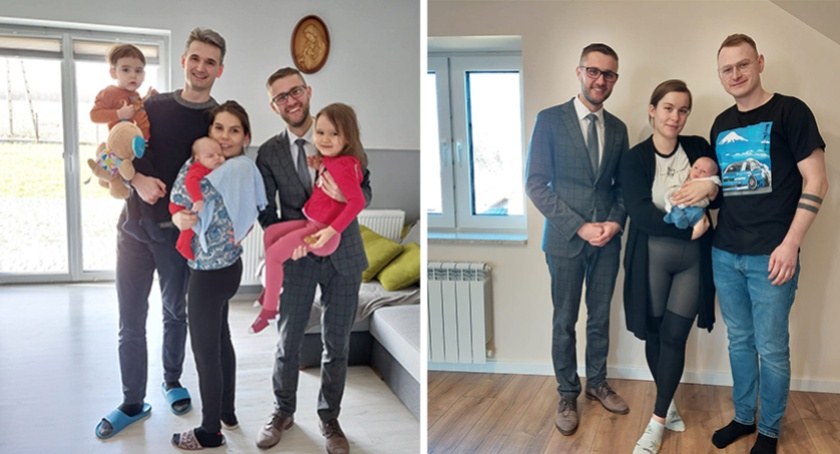 Witamy najmłodszych Mieszkańców Gminy Rybno