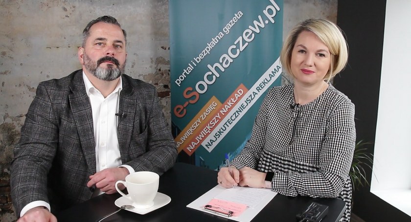 Arkadiusz Iwaniak o mieszkaniach dla młodych, szkole bez indoktrynacji, rodzinach i CPK [WIDEO]