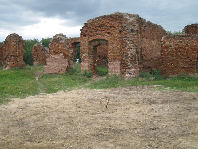 Zasypaliśmy wykopy archeologiczne
