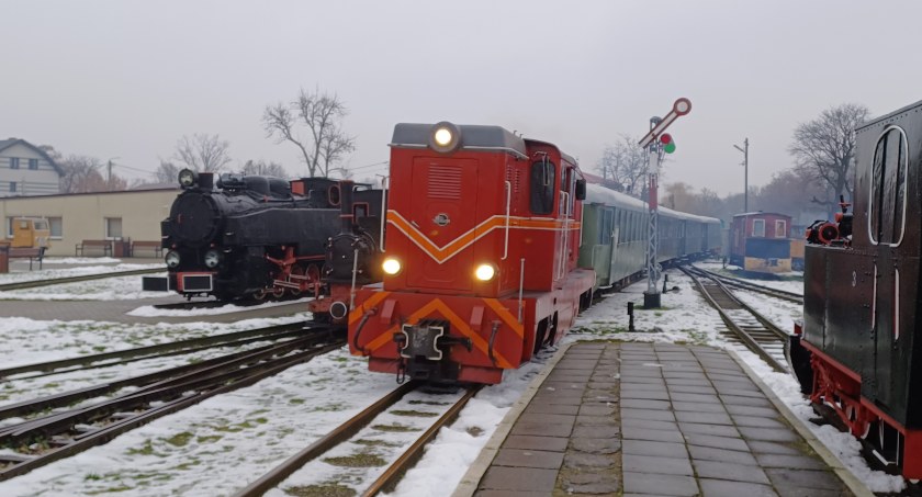"Ferie z wąskotorówką 2023" w Muzeum Kolei Wąskotorowej – podsumowanie