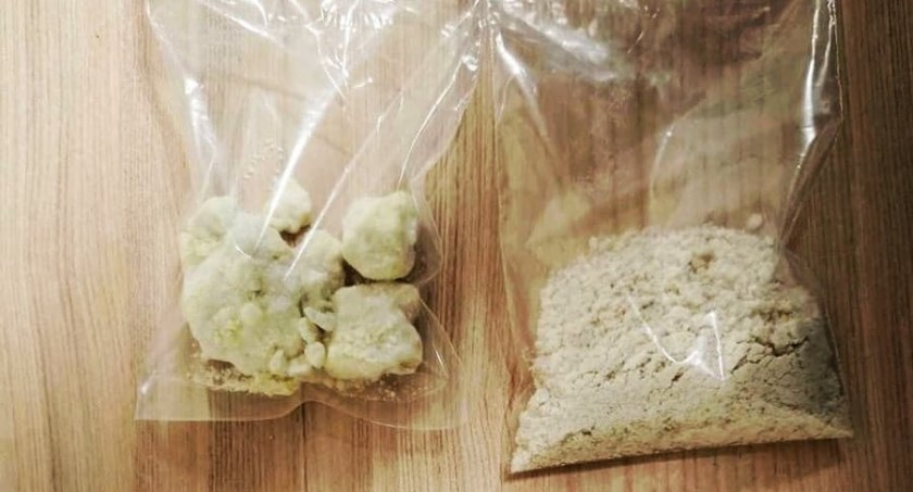 Sochaczewianin aresztowany za posiadanie znacznej ilości narkotyków