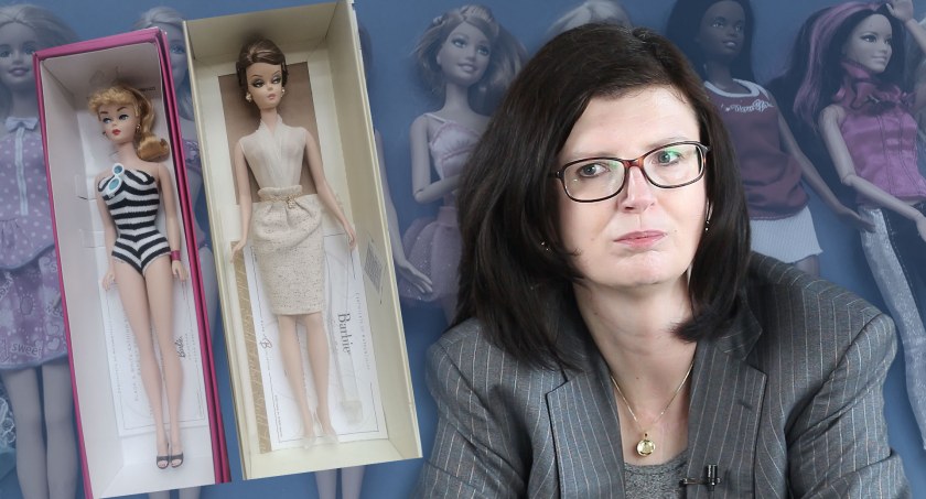 Justyna Stojowska o fenomenie lalki Barbie i swojej imponującej kolekcji [ROZMOWA WIDEO]
