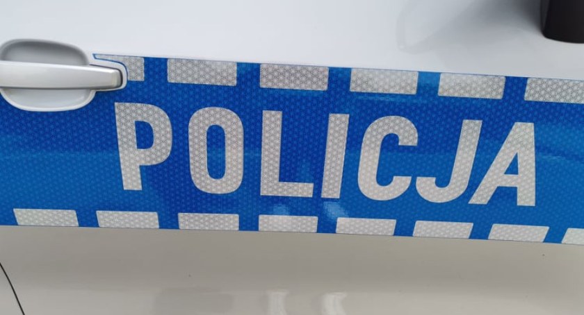 Wypadek z udziałem rowerzysty w Nowym Żylinie