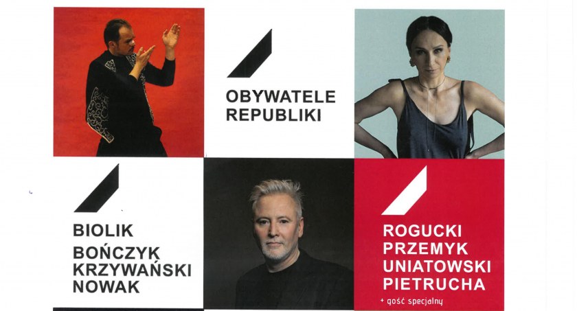 Mieszkańcy gminy Młodzieszyn zaproszeni na bezpłatny koncert Obywatele Republiki