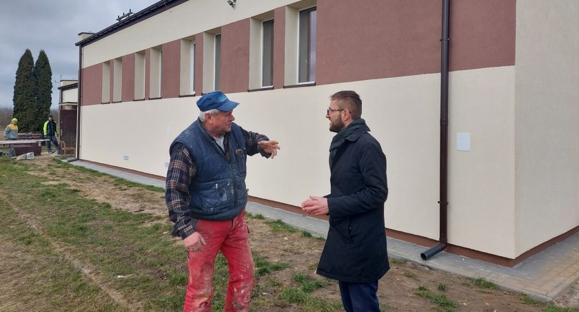 Gmina Rybno: Budowa i rozbudowa Stacji Uzdatniania Wody w Nowej Wsi – czyli kolejne etapy  5,5 mln inwestycji 