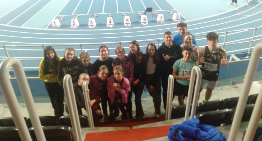 Podsumowanie halowego sezonu lekkoatletycznego KM Aktywni Sochaczew