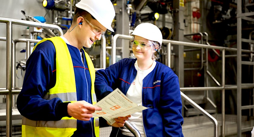 Mars z nową linią produkcyjną - czeka 100 miejsc pracy