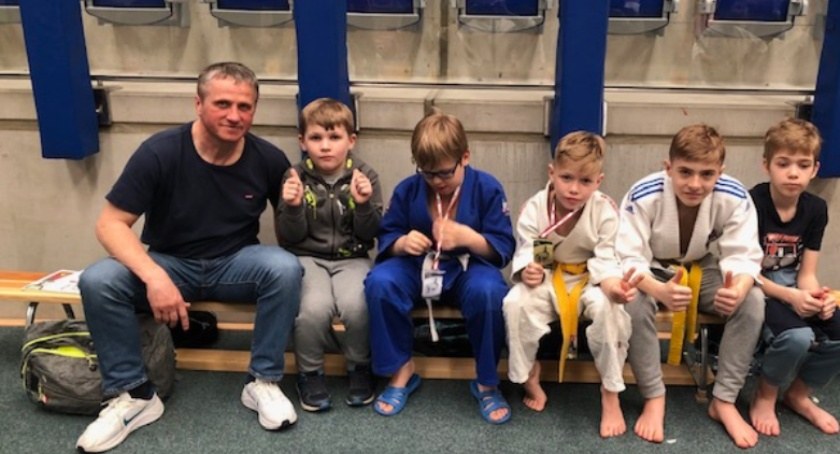 Judocy Siódemki walczyli i zwyciężali na Ogólnopolskim Turnieju w Błoniu.
