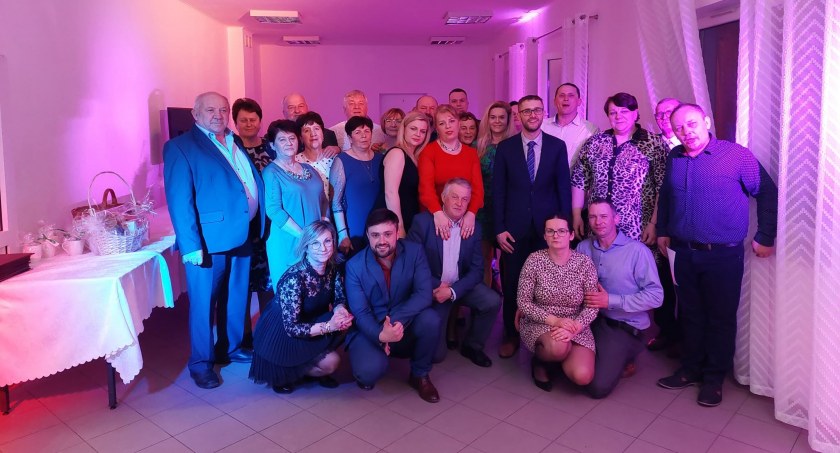 Gmina Rybno: Uroczyste obchody Dnia Sołtysa, była wyjątkowa atmosfera