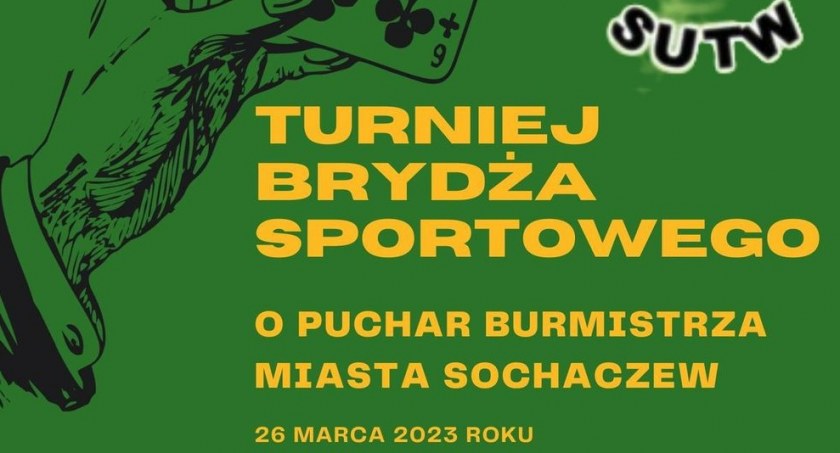 Jubileuszowy Turniej Brydża Sportowego w UTW