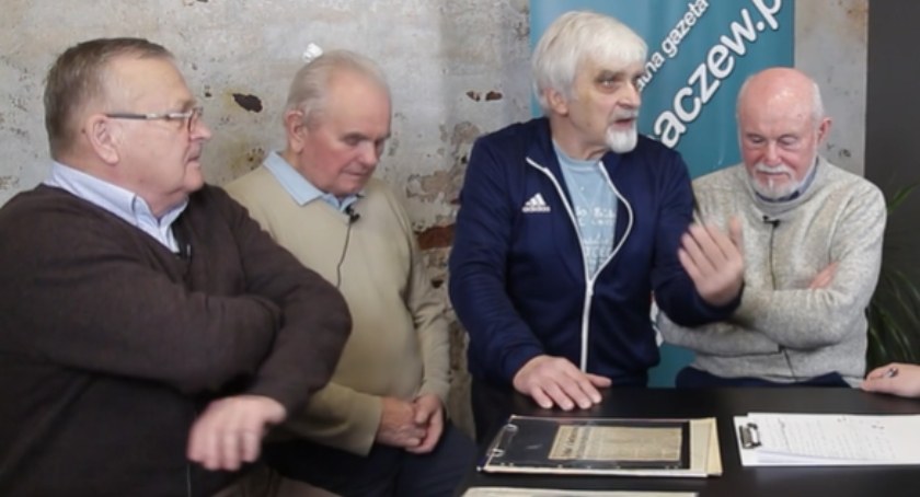 Legendarni sochaczewscy 