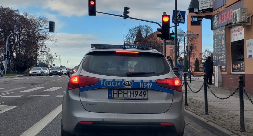 Policja z Sochaczewa ostrzega - nawet 12 punktów karnych za to przewinienie 
