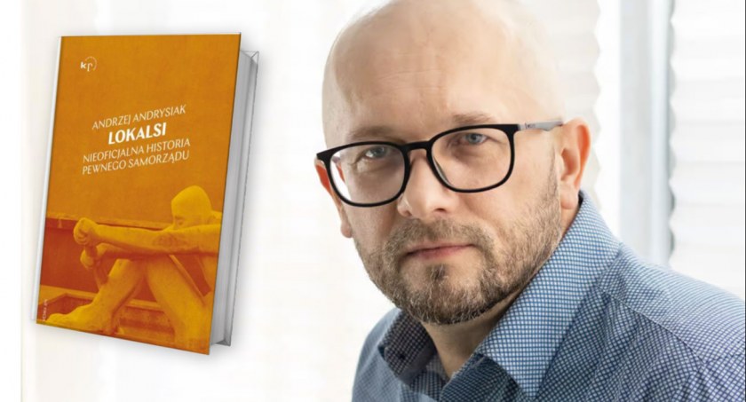 Spotkanie autorskie z Andrzejem Andrysiakiem w redakcji e-Sochaczew.pl - zapraszamy 21 kwietnia 2023 r. 