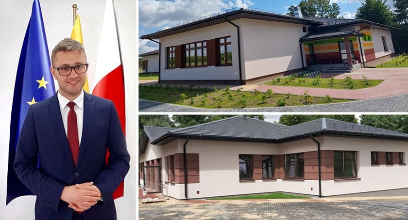 Wywiad z Wójtem Damianem Jaworskim- Nowoczesne Przedszkole oraz Nowy Ośrodek Zdrowia-Centrum Medyczno-Rehabilitacyjne w Gminie Rybno, ważne inwestycje.