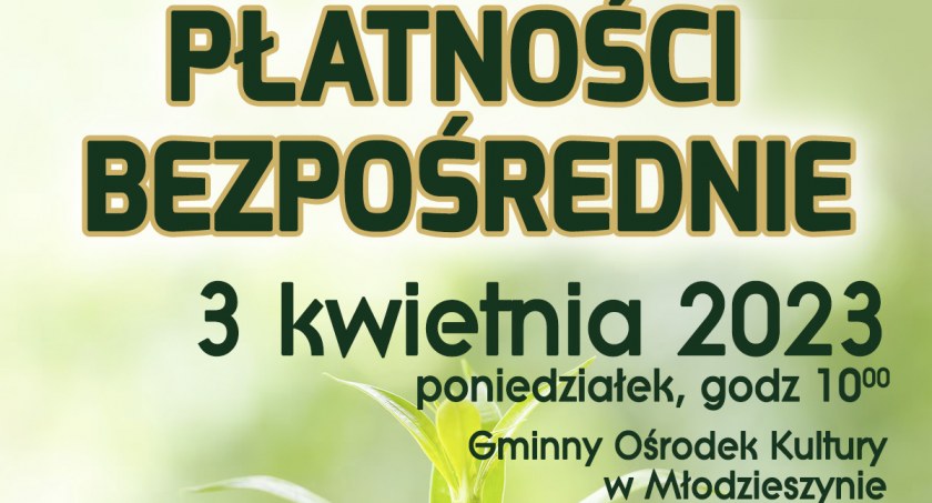 Szkolenie dla mieszkanców gminy Młodzieszyn
