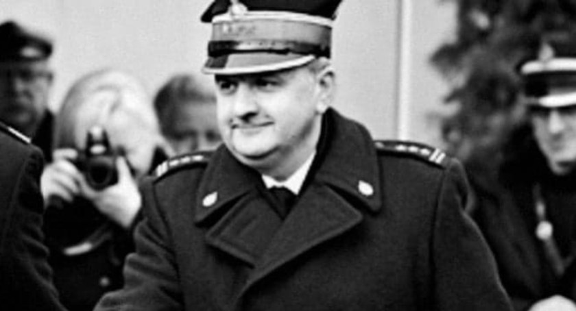 Paweł Kubiak, wieloletni komendant PSP Sochaczew, nie żyje
