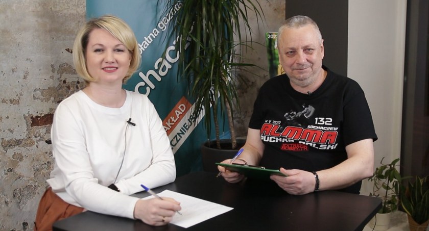 O rewitalizacji i potencjale centrum, kulturze żydowskiej, braku integracji ... i disco polo [WIDEO]
