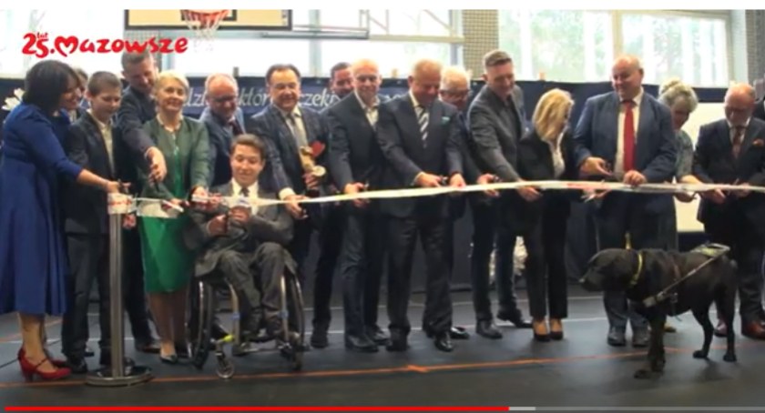 Informacje z Mazowsza - nowe drogi i pozew o 100 milionów