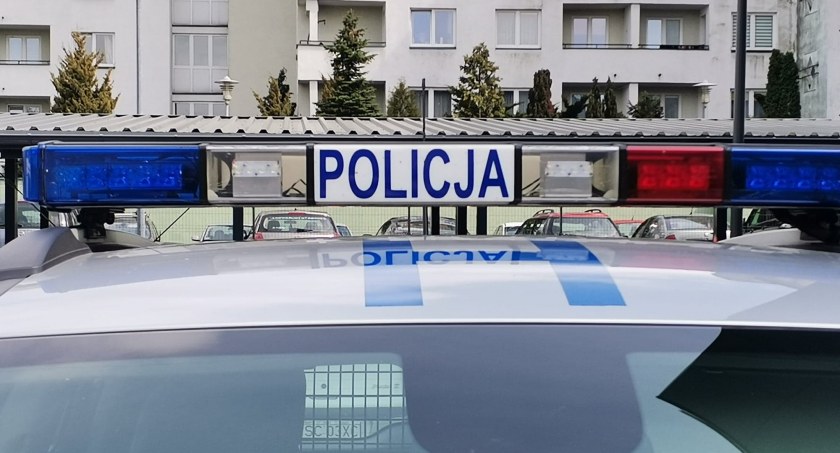 Nękanie, groźby i jazda po pijanemu - sochaczewska policja zatrzymała 34-latka