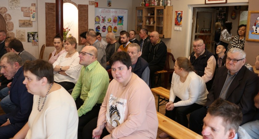 Uroczyste Śniadanie wielkanocne