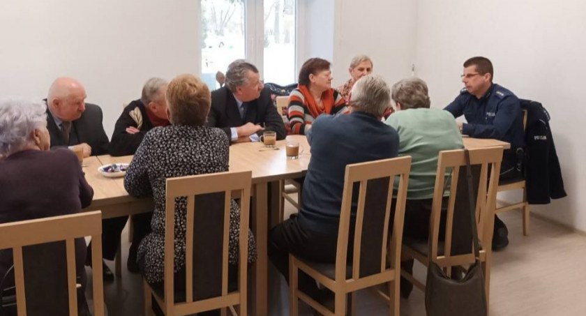 Świadomy - Czujny - bezpieczny - spotkania w Iłowie i Sochaczewie 