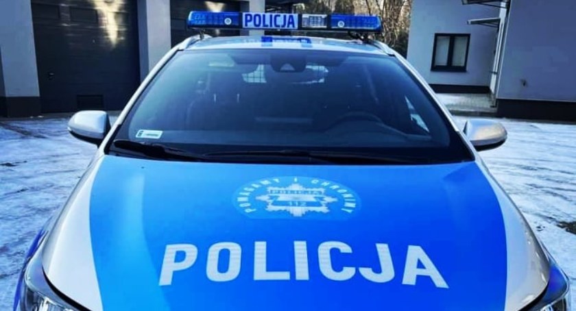 Przemocowiec z gminy Teresin musiał opuścić swój dom