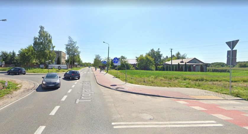 Trojanowska - duża inwestycja blisko centrum [FOTO]
