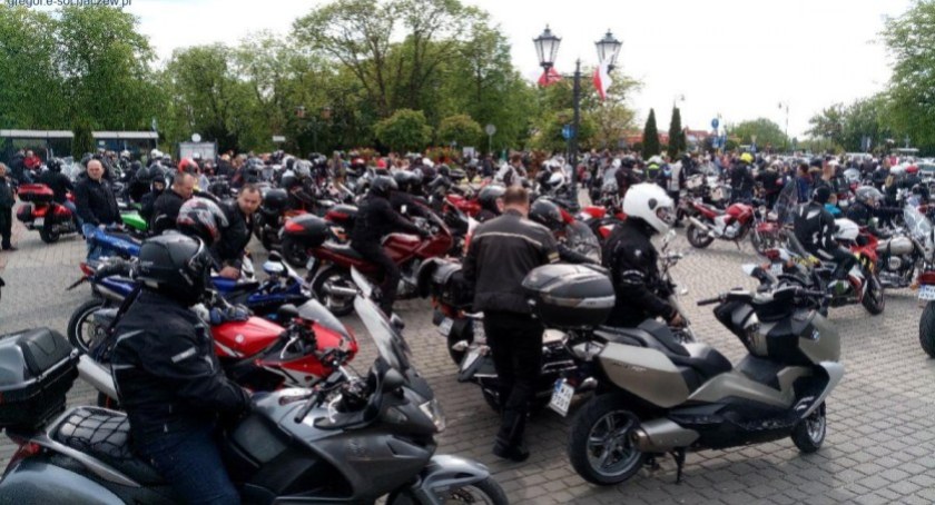Rozpoczęcie sezonu motocyklowego w Sochaczewie 2023