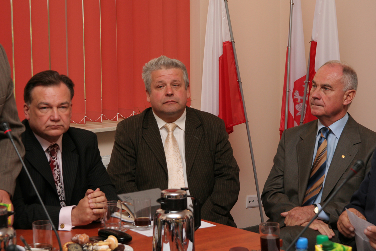 Uroczysta IV Sesja Rady Gminy Sochaczew