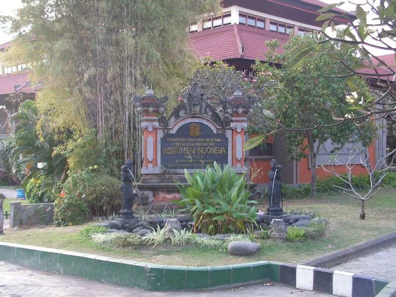 Pocztówka z Indonezji