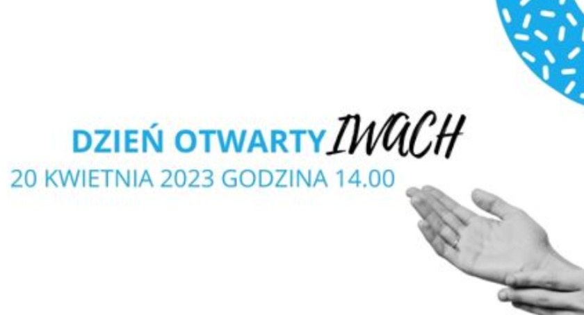 Iwaszkiewicz zaprasza na Dzień Otwarty