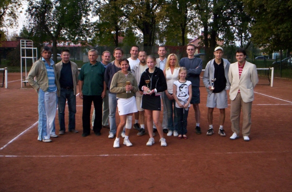 Zakończenie rozgrywek Grand Prix 2007.