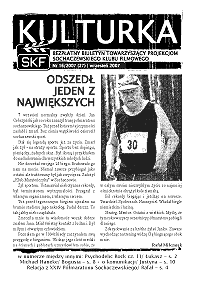 Kulturka 16/07 - już do pobrania!