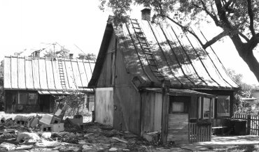 Barak nie dom, mieszkańcy nie ludzie