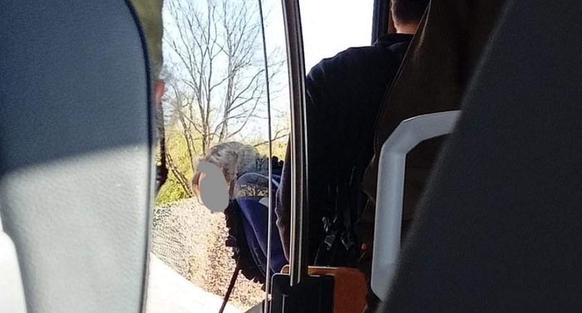 Awantura i krzyki w pociągu z Sochaczewa do Warszawy [AKTUALIZACJA]