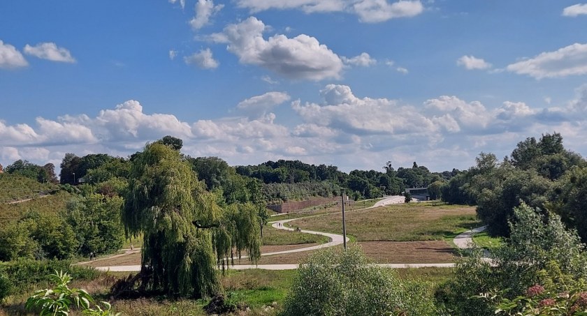 Bulwary nad Bzurą - co o terenie sądzą odwiedzający Sochaczew?