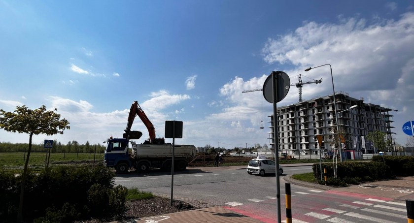 Nowy znany market w Sochaczewie - ruszyła budowa nowego sklepu w mieście