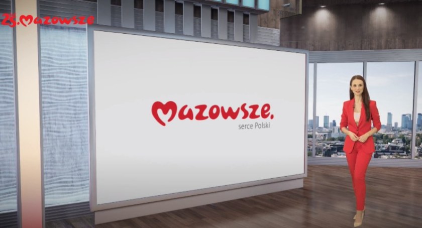 Informacje z Mazowsza - majówka, budowa obwodnicy Jabłonny, blisko 3 mln złotych dofinansowania na rozbudowę Publicznej Szkoły Podstawowej we Wrzeszczowie i nowa wystawa w radomskiej Elektrowni