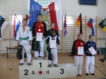 IX Warsaw Judo Open