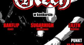 SUGARHIGH w Klubie Punkt