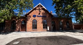 Dworzec kolejowy w Sochaczewie - kiedy zakończenie przebudowy? [FOTO]